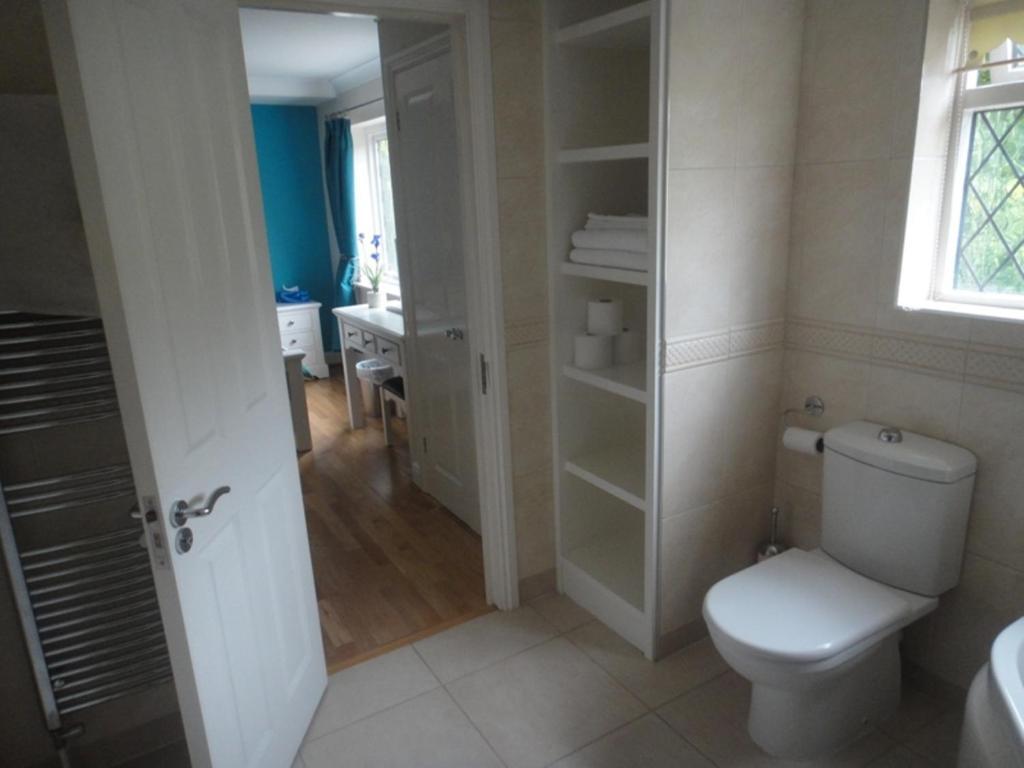 The Oaks Guest House London Room photo
