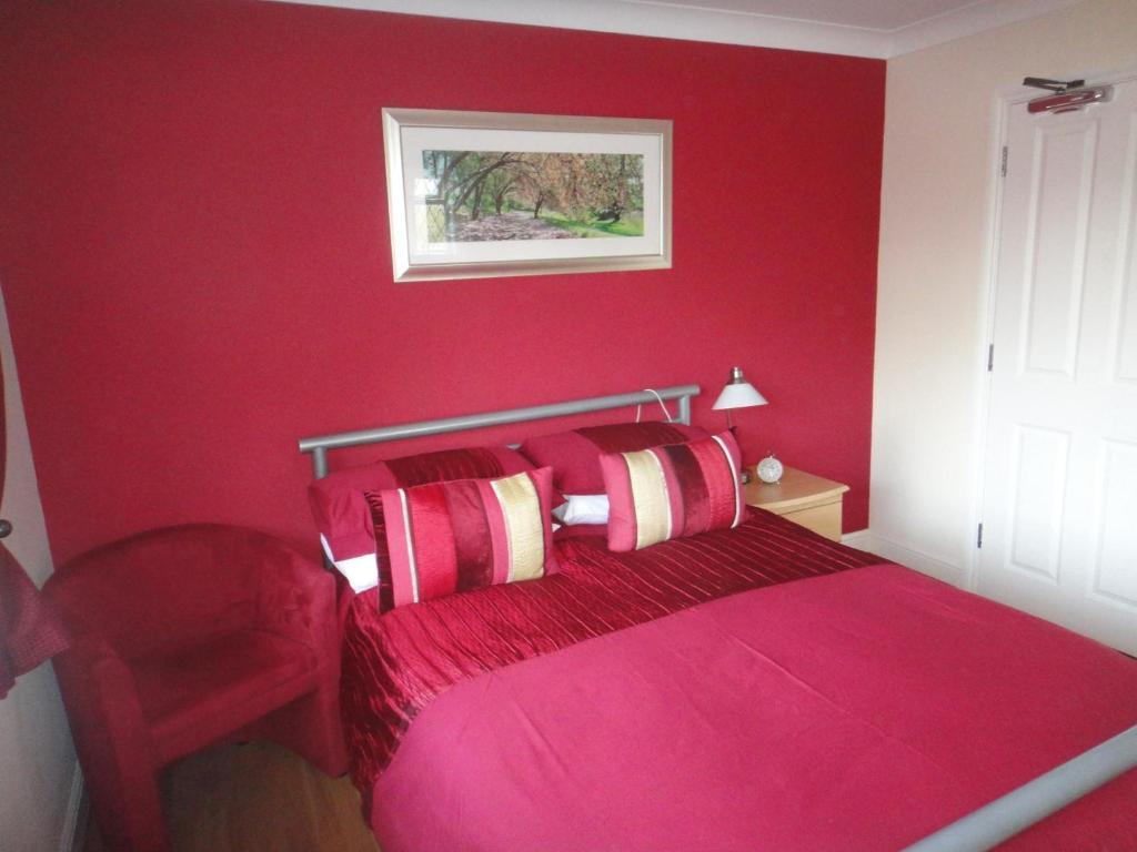 The Oaks Guest House London Room photo